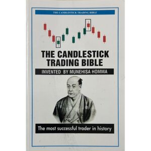 Books The Candlestick Trading Bible
