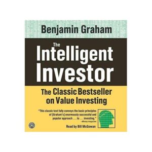 Harper Collins The Intellígent Invêstor: The Definitive Book on Value Investing