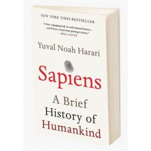 Harper Sapiens - A Brief History of Humankind