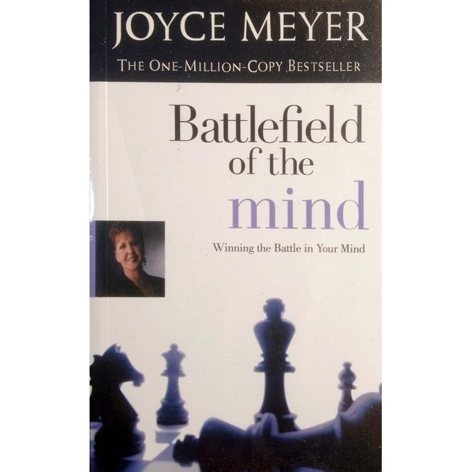 Newton Books Bat*lefield Of The Mind, Winning The Battle In Your Mind.