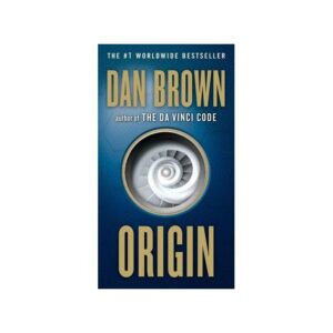 Newton Books Dan Brown Novel Origin