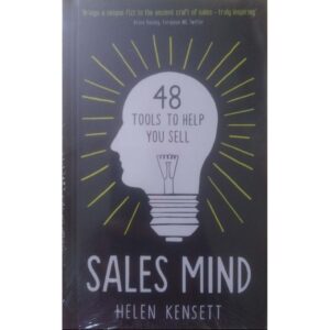 Newton Books Sales Mind. 48 Tools To Help You Sell.