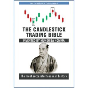 Newton Books The Candlestick Trading Bible