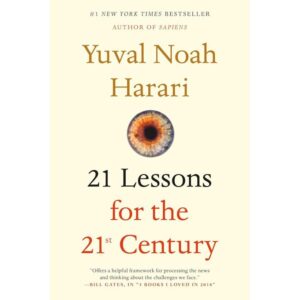 Random House 21 Lessons for the 21st Century