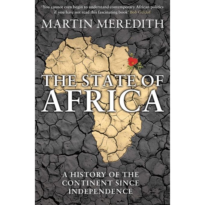 Simon & Schuster The State of Africa: A History of the Continent Since Independence